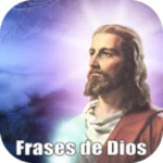 imagenes con frases de dios android application logo